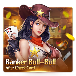 Banker BullBull After Check Card